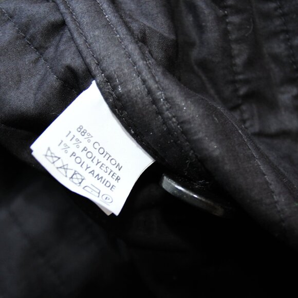 BNWT AW19 DRIES VAN NOTEN VALDER COAT 4 POCKET PARKA COAT L - Picture 12 of 16